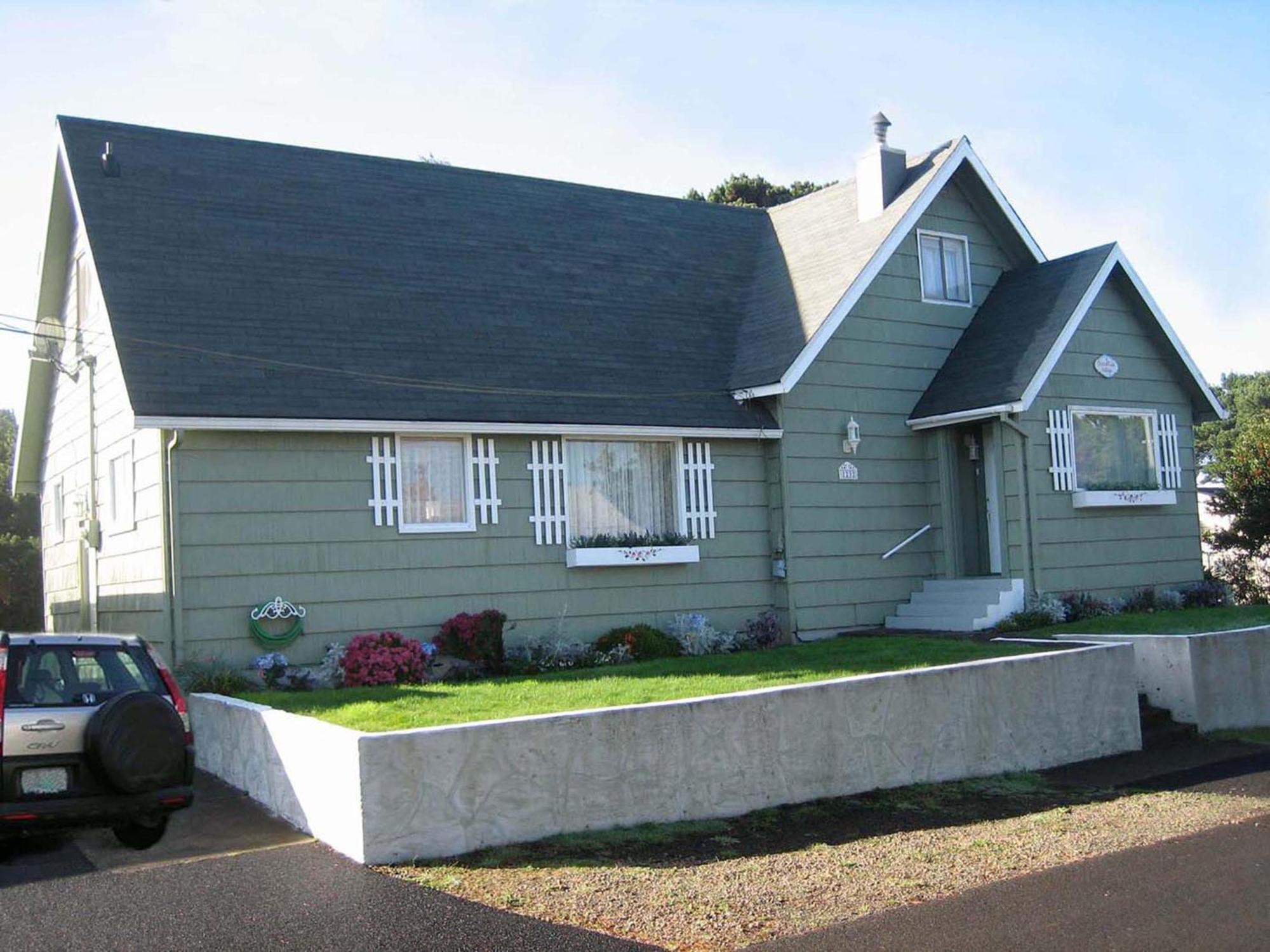 Ocean Rose Villa Lincoln City Luaran gambar