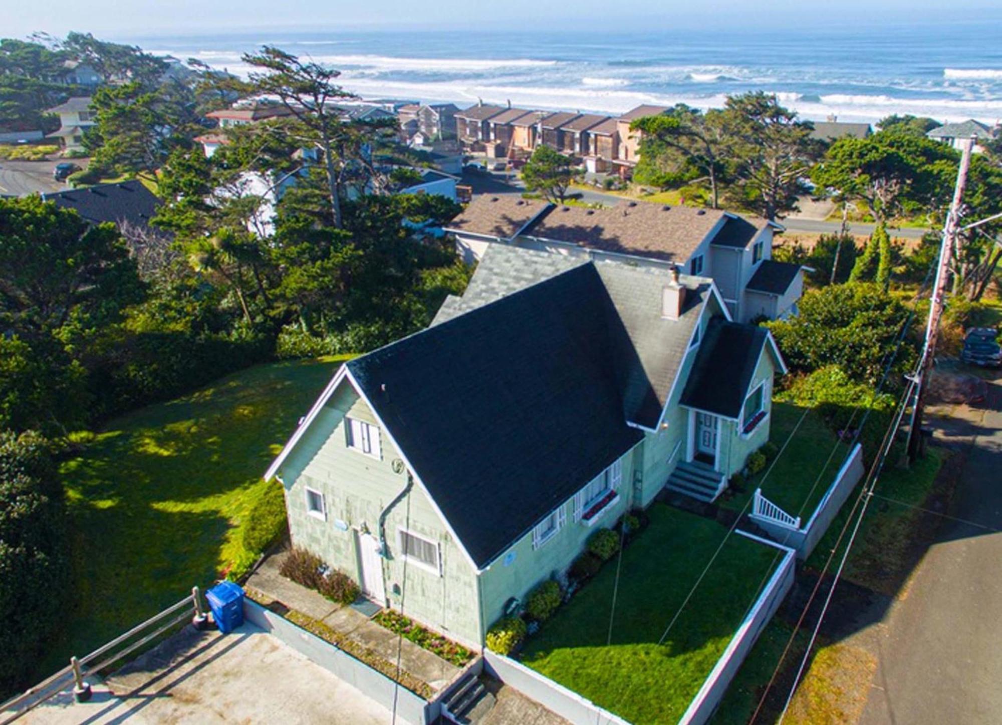 Ocean Rose Villa Lincoln City Luaran gambar