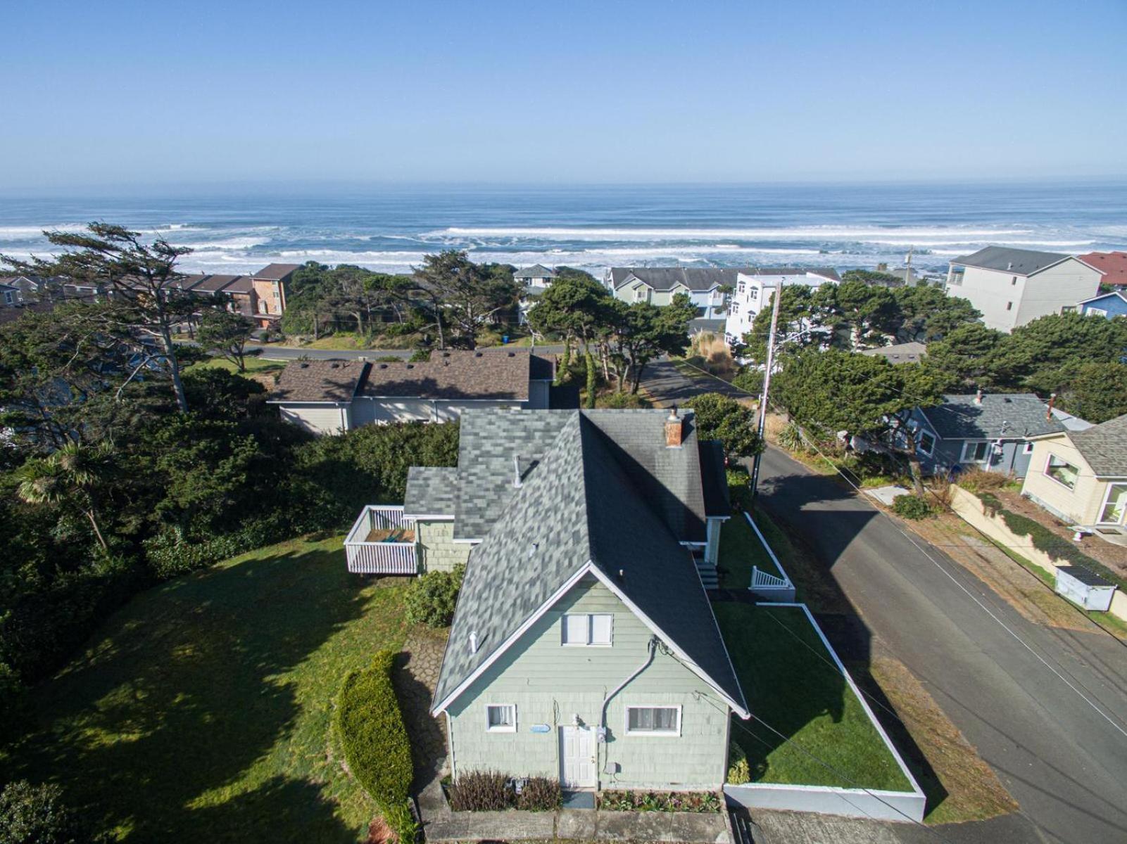 Ocean Rose Villa Lincoln City Luaran gambar